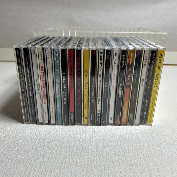 洋楽CD 20枚 まとめ売り