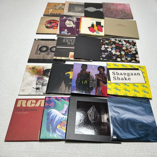洋楽CD20セット 紙ジャケ/スリムケース まとめ売り
