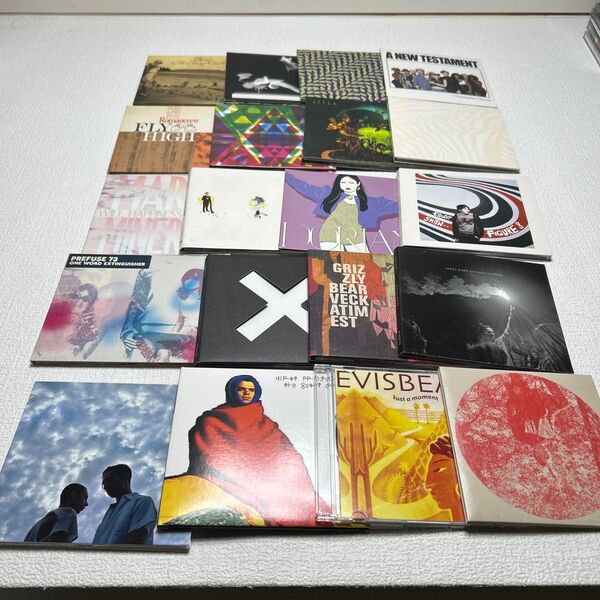洋楽CD20セット 紙ジャケ/スリムケース まとめ売り