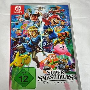 大乱闘スマッシュブラザーズ SPECIAL ドイツ語版 日本語対応可能