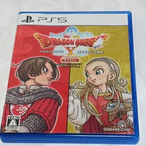 ドラゴンクエストX 目覚めし五つの種族 オフライン デラックス版 PS5 ダウンロードコンテンツ使用済み