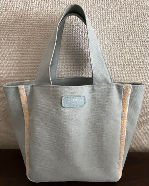 フェイラー トートバッグ ミックスカラー
