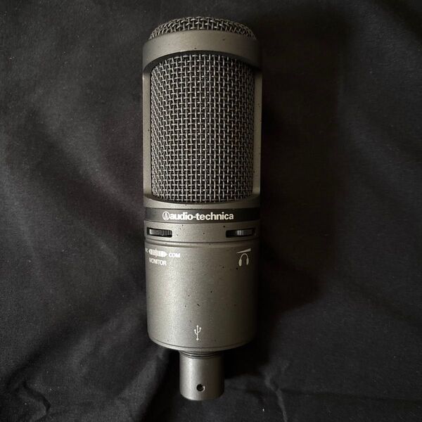 audio-technica AT2020 USB+