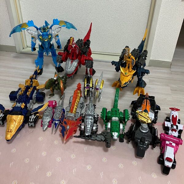 リュウソウジャー パトレンジャー まとめて
