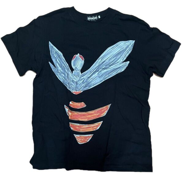 キングオージャー 王様戦隊キングオージャー カグラギディボウスキ ハチオージャー キングちゃん Tシャツ S ブラック プレバン