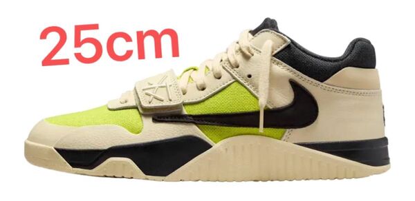 Nike Jordan Jumpman Jack TR CJ1 25cm カクタスブライト ナイキ
