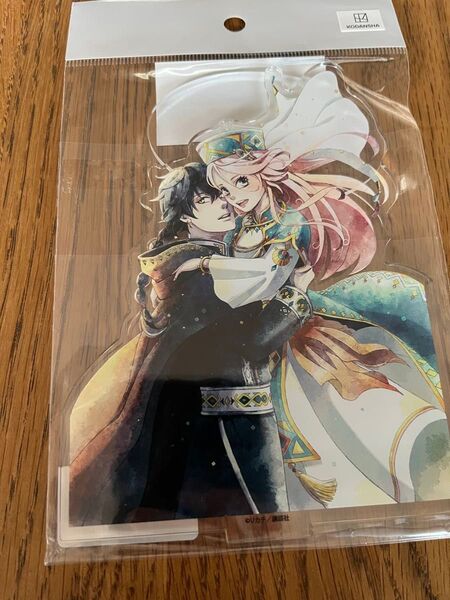 星降る王国のニナ アクリルスタンド アズール ニナ