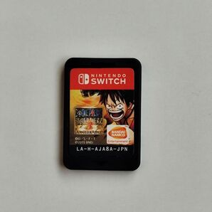 【Switch】 ワンピース 海賊無双3 デラックスエディション