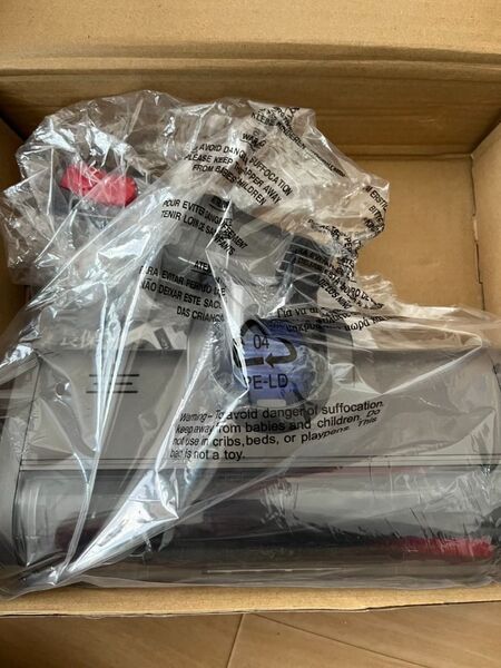 掃除機交換スペア ダイソン V10スリム V12 SV18 電動ロールブラシ