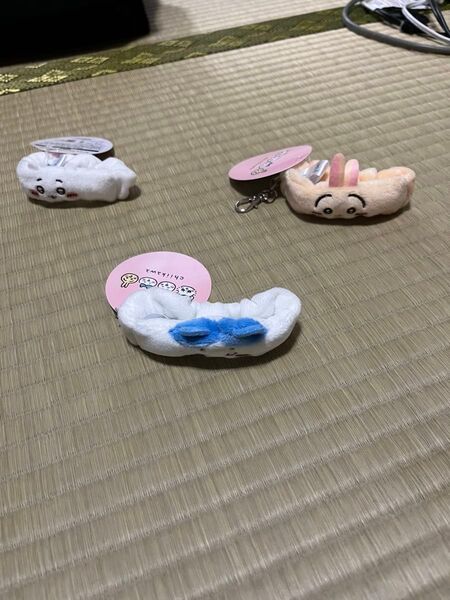 ちいかわ リストバンドキーホルダー