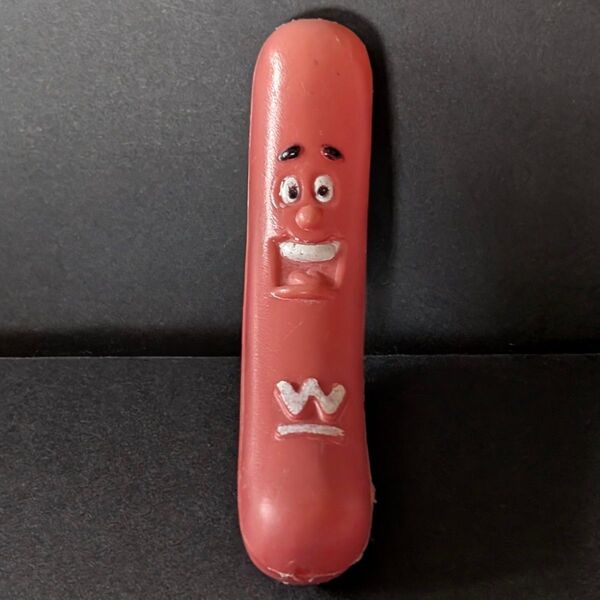 Wienerschnitzel アンテナトッパー 当時物 レア物