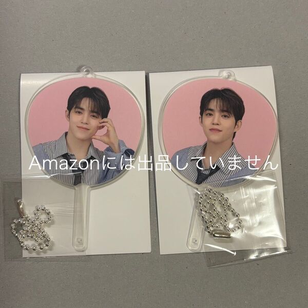 seventeen holiday ミニピケット エスクプス セブチ うちわ