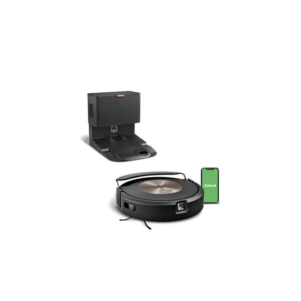 アイロボット iRobot ルンバコンボ j9+ SD 掃除機&床拭きロボット 自動ゴミ捨て機能 c955860 5年保証付き