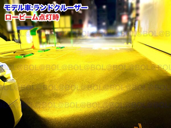 黄色 LED イエロー H8 H9 H11 H16 フォグ ヘッドライト ライト バルブ 爆光 高輝度 LEDフォグランプ バルブ