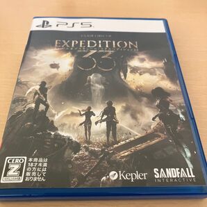 EXPEDITION 33