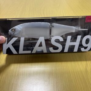 KLASH9 DRT クラッシュ9 low スモーキングゴースト 新品未使用
