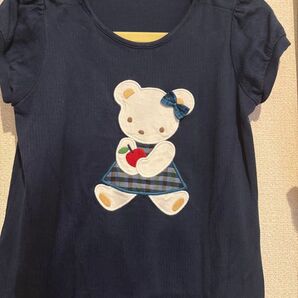 半袖Tシャツ ファミリア