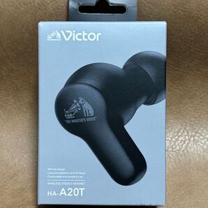 Victor HA-A20T-B ブラック