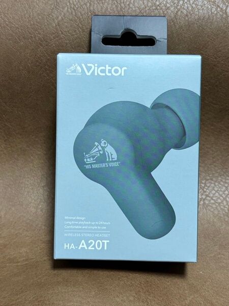 Victor HA-A20T-G グリーン