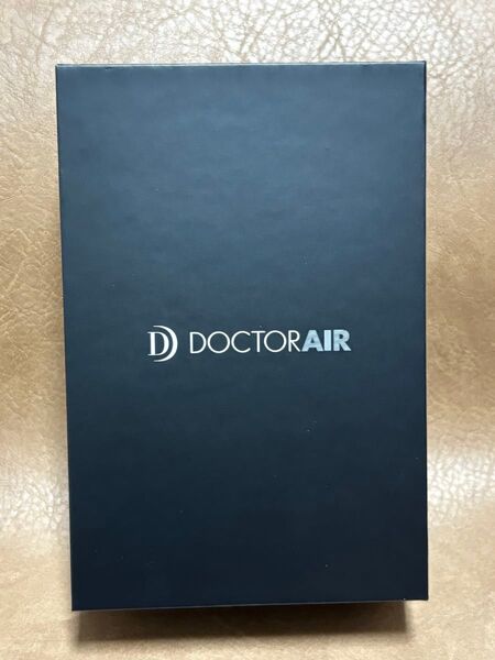 DOCTORAIR エクサガン LUXE シルキーアイボリー