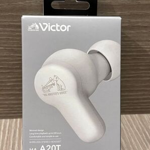 Victor HA-A20T-W ホワイト