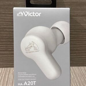 Victor HA-A20T-W ホワイト