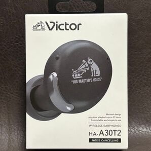 Victor HA-A30T2-B ブラック