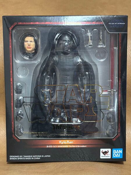 S.H.Figuarts カイロ・レン STAR WARS:The Rise of Skywalker
