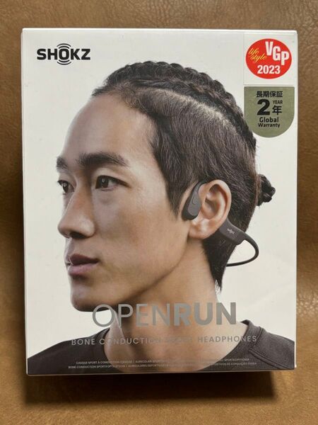 SHOKZ OPENRUN SKZ-EP-000003 ブラック