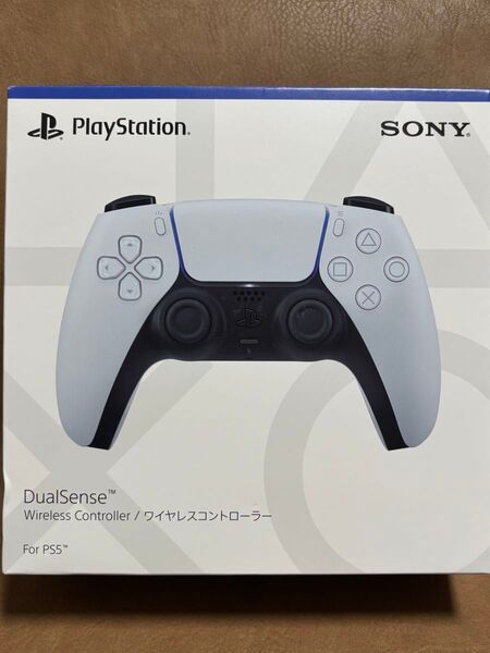 SONY DualSense Wireless Controller ホワイト For PS5