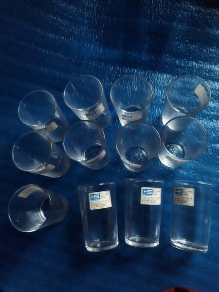 3 佐々木ガラス株式会社 タンブラー 01106 HS(ハードストロング)170ml 12個