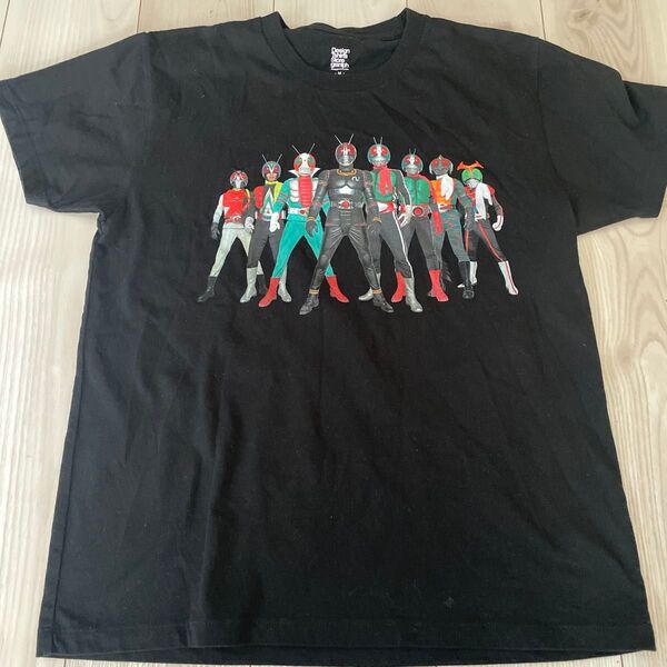 graniph 仮面ライダー Tシャツ M
