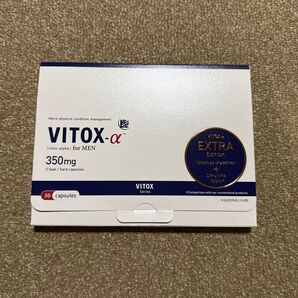 VITOX-α EXTRA Edition