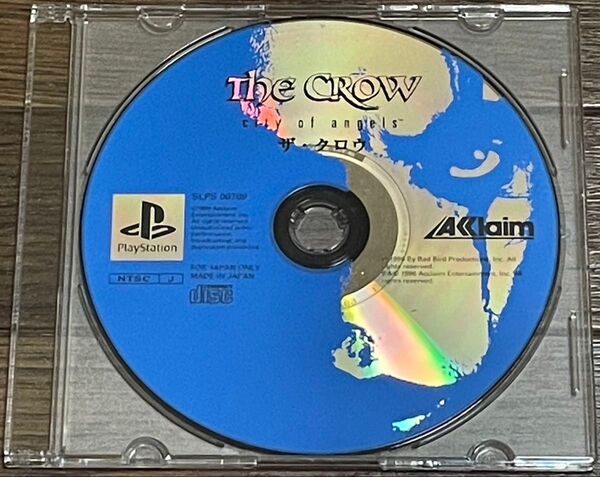 THE CROW ザ・クロウ