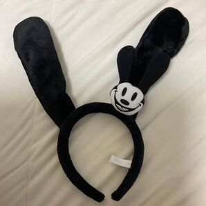 カチューシャ ディズニー オズワルド TDR