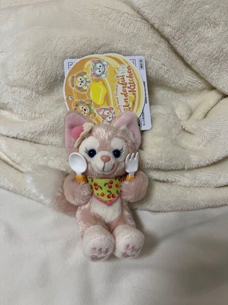 ディズニー リーナベル ワンダフルキッチン ぬいぐるみキーホルダー