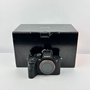 SONY α7Ⅳ ボディ