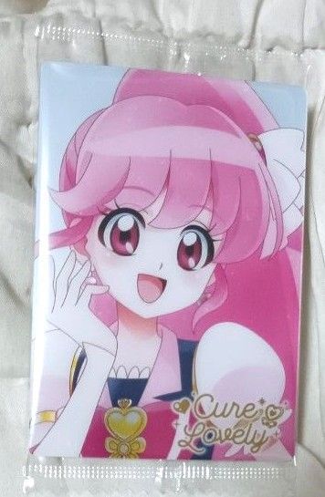 プリキュアカードウエハース11 HRキュアラブリー