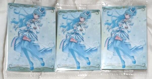 プリキュアカードウエハース11 キュアリリアン