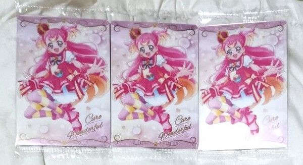 プリキュアカードウエハース11 キュアワンダフル