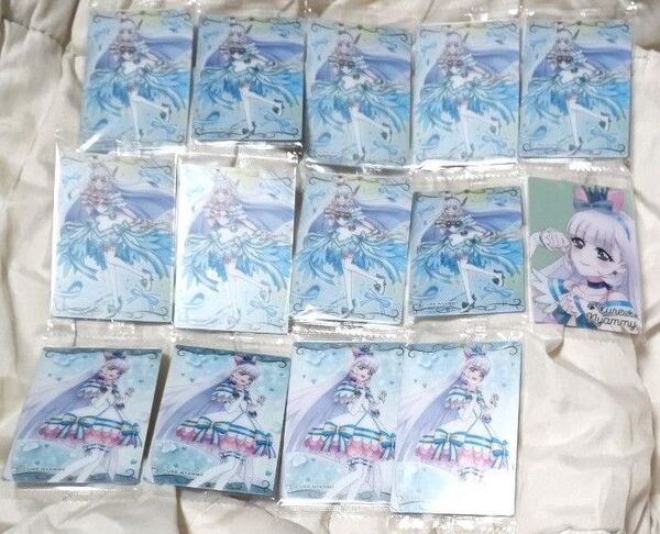 わんだふるぷりきゅあ キュアニャミー セット