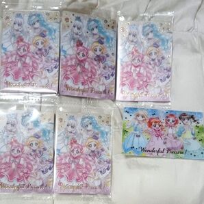 わんだふるぷりきゅあ セット