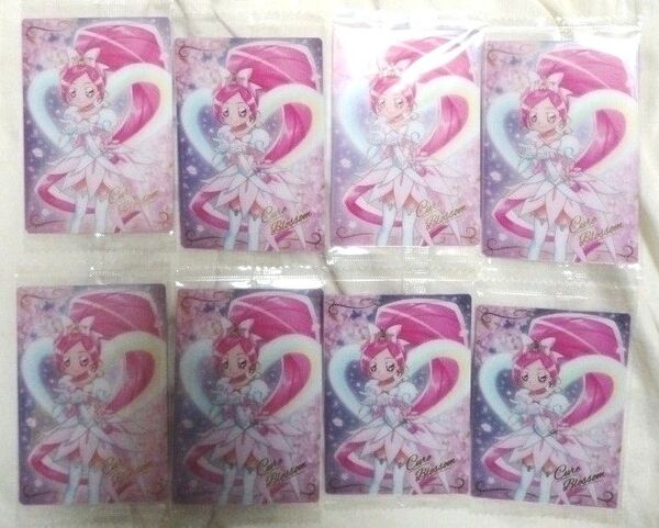 プリキュアカードウエハース10 キュアブロッサム