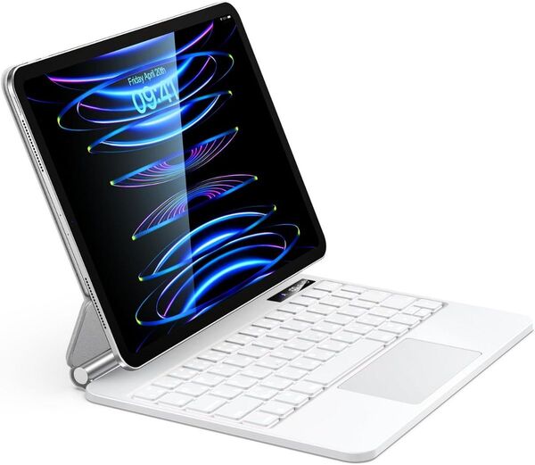 ◆Omikamo◆マジックキーボード◆iPad Pro 11インチ◆iPad Air 10.9インチ◆キーボードケース◆カバー◆