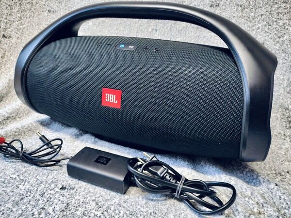 美品★JBL BOOMBOX 1 ジェービーエル ブームボックス ワイヤレス Bluetooth