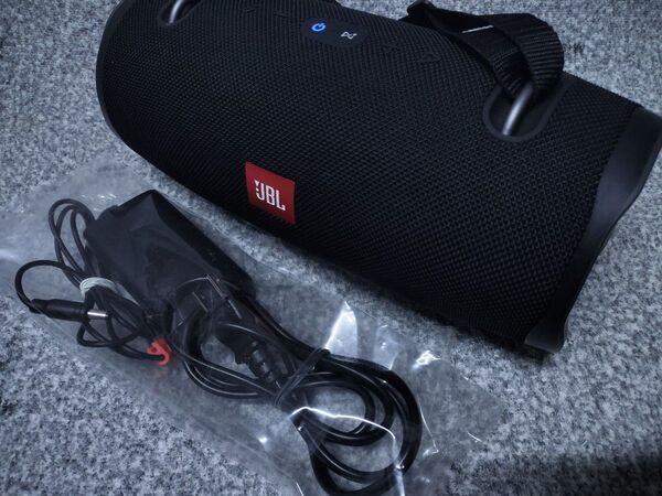 美品★JBL Xtreme 2 エクストリーム 新品バッテリー Bluetooth ワイヤレス