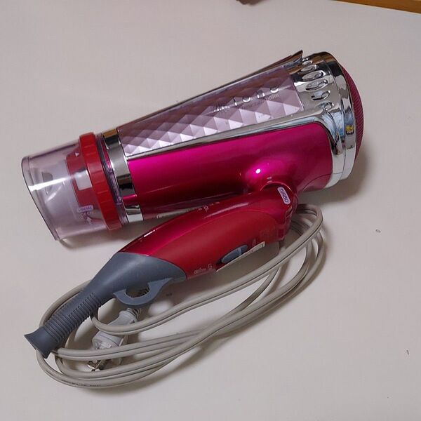 ドライヤー ヘアドライヤー TESCOM956 ione