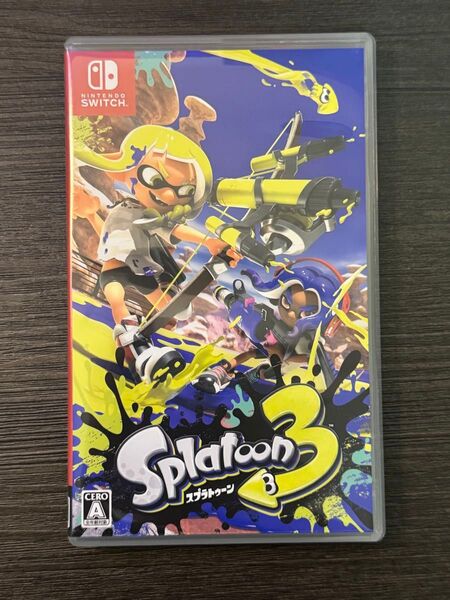 スプラトゥーン3