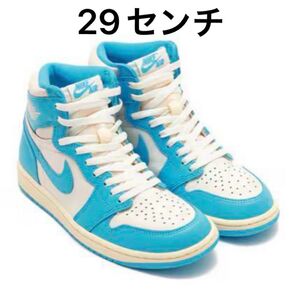 Nike Air Jordan 1 High OG "UNC Reimagined 29センチ