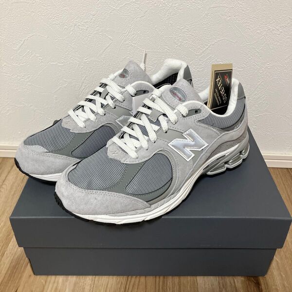 未着用 ニューバランス M2002RXJ GORE-TEX 27.0cm